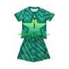 Maillot de Foot France Brice Samba 1 Gardien Enfant Troisieme World Cup 2026